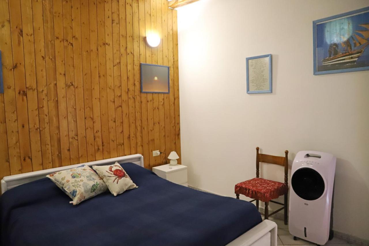 Willa Casa Vacanze Lorenzo Malfa  Zewnętrze zdjęcie