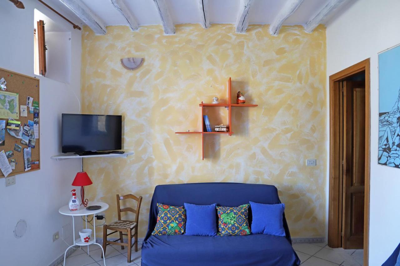 Willa Casa Vacanze Lorenzo Malfa  Zewnętrze zdjęcie