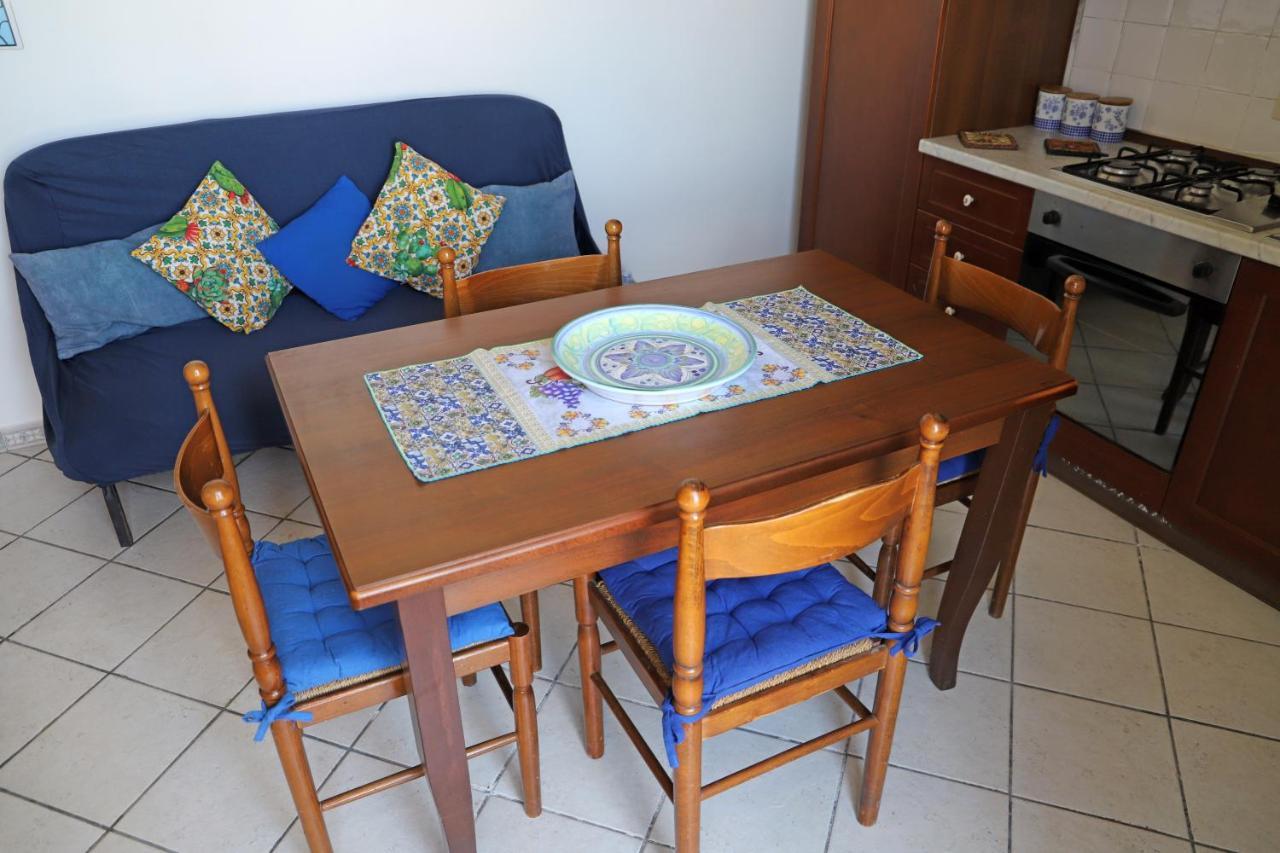 Willa Casa Vacanze Lorenzo Malfa  Zewnętrze zdjęcie