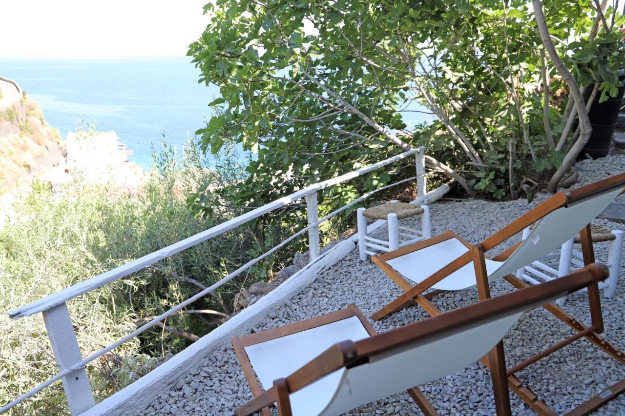Willa Casa Vacanze Lorenzo Malfa  Zewnętrze zdjęcie