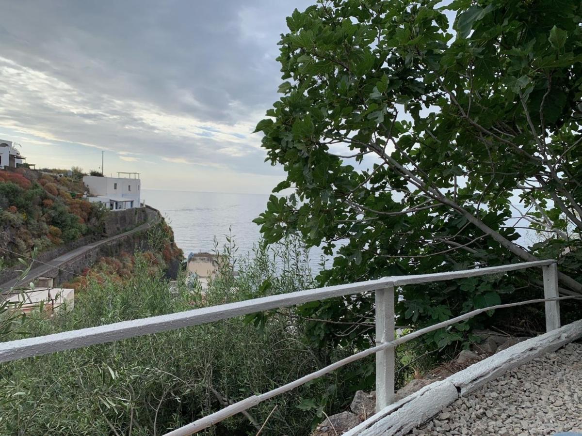 Willa Casa Vacanze Lorenzo Malfa  Zewnętrze zdjęcie