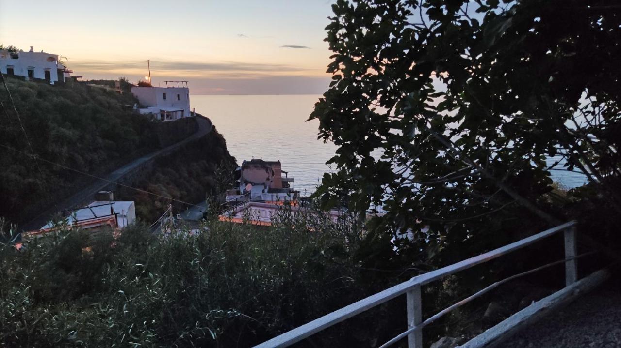 Willa Casa Vacanze Lorenzo Malfa  Zewnętrze zdjęcie