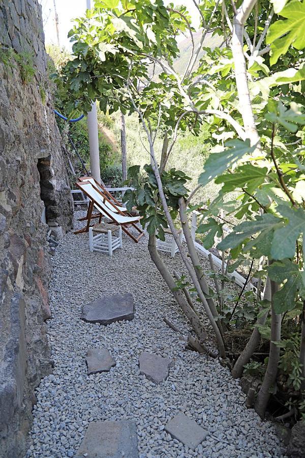Willa Casa Vacanze Lorenzo Malfa  Zewnętrze zdjęcie
