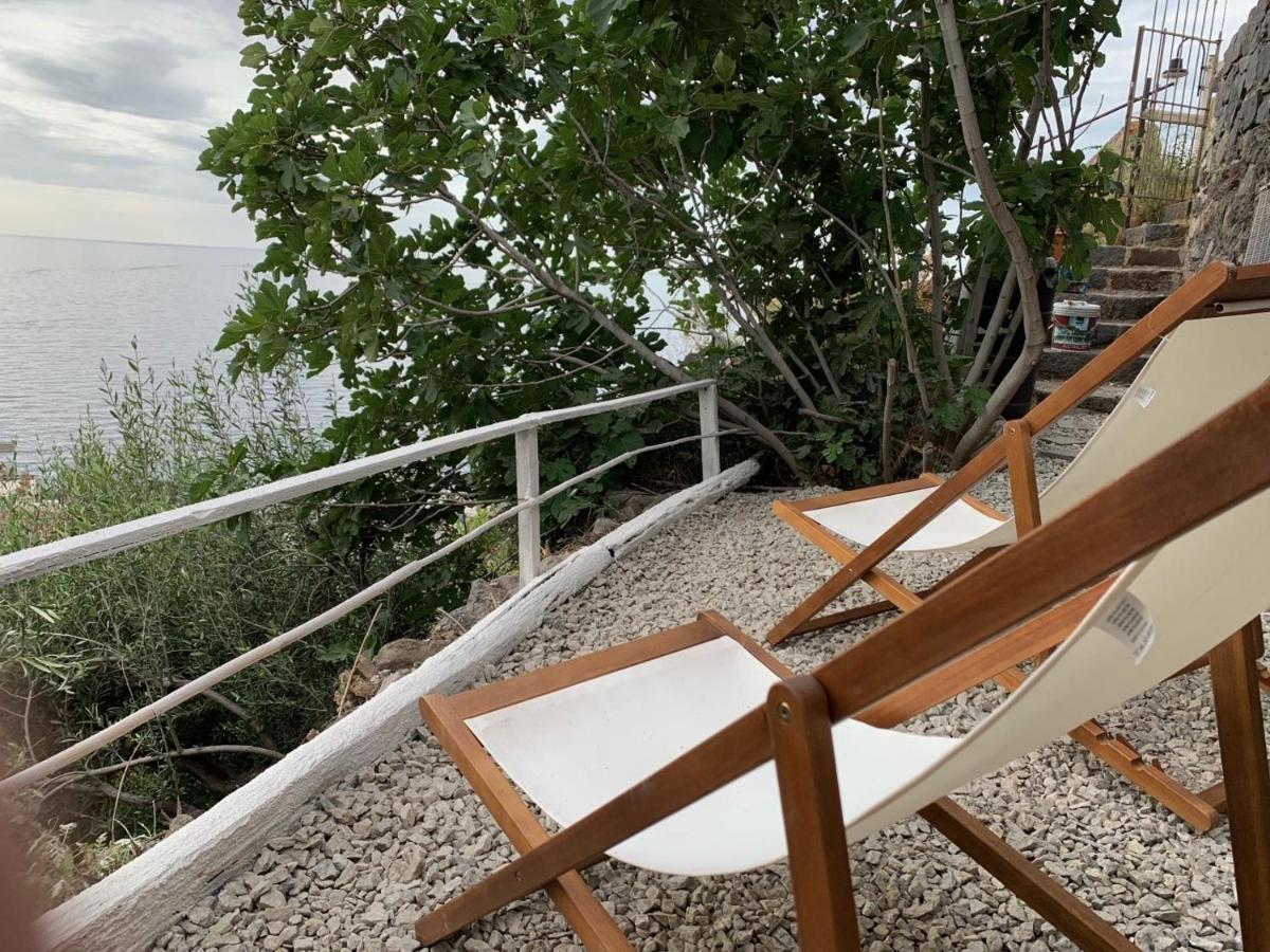 Willa Casa Vacanze Lorenzo Malfa  Zewnętrze zdjęcie