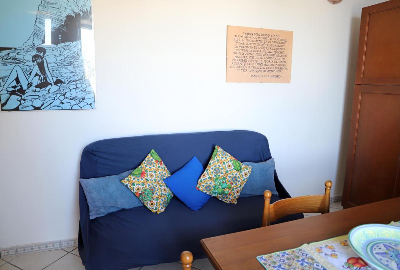 Willa Casa Vacanze Lorenzo Malfa  Zewnętrze zdjęcie
