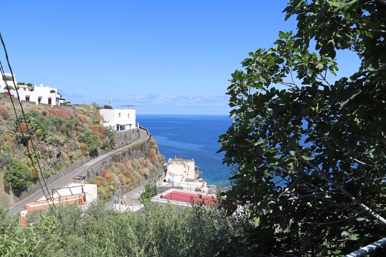 Willa Casa Vacanze Lorenzo Malfa  Zewnętrze zdjęcie