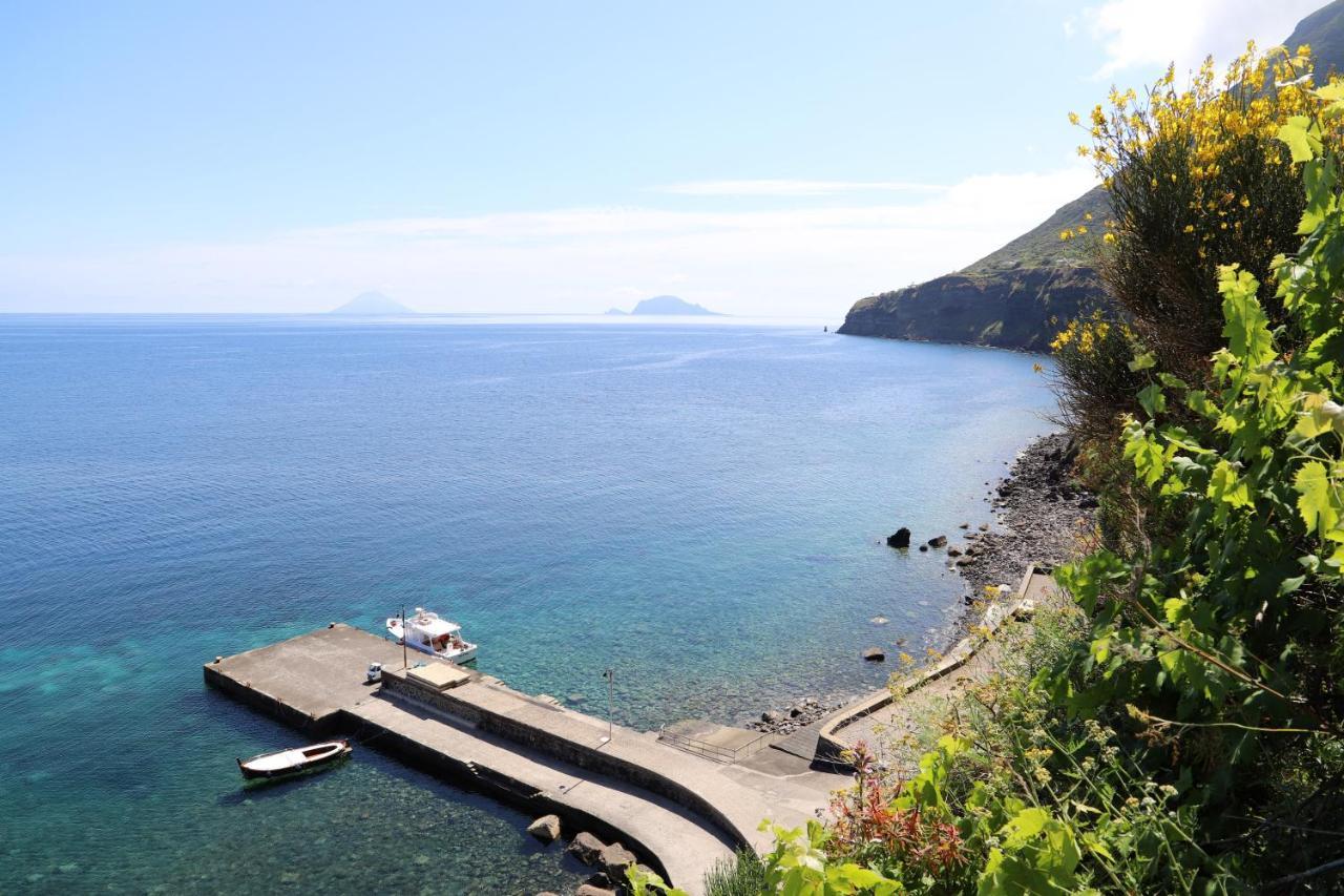 Willa Casa Vacanze Lorenzo Malfa  Zewnętrze zdjęcie