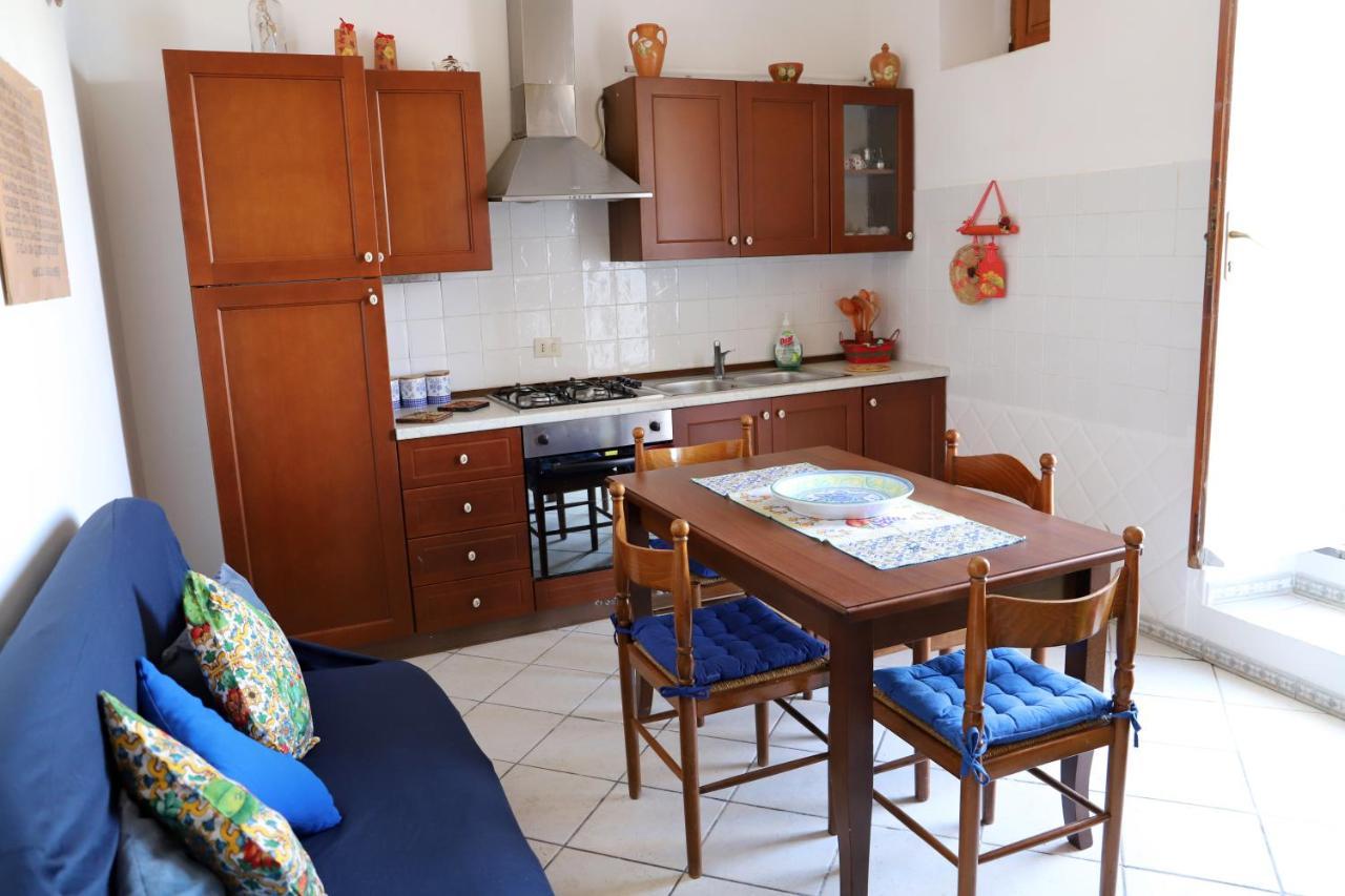Willa Casa Vacanze Lorenzo Malfa  Zewnętrze zdjęcie