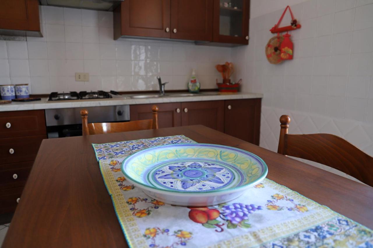 Willa Casa Vacanze Lorenzo Malfa  Zewnętrze zdjęcie