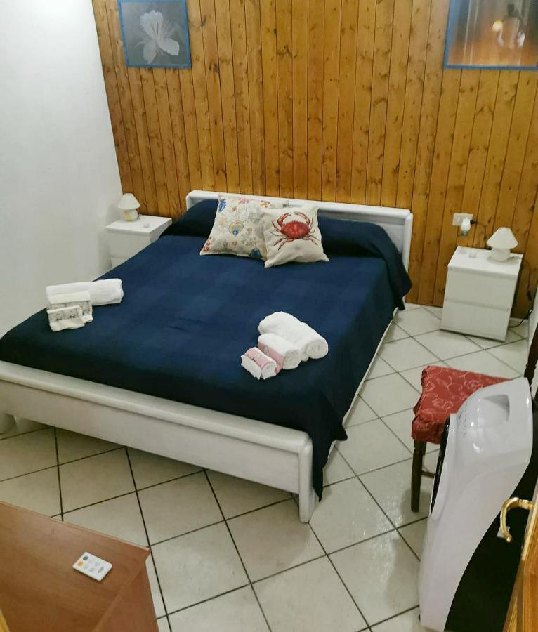 Willa Casa Vacanze Lorenzo Malfa  Zewnętrze zdjęcie