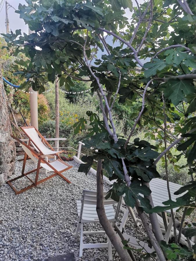 Willa Casa Vacanze Lorenzo Malfa  Zewnętrze zdjęcie